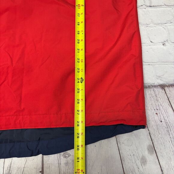 Henri Lloyd Men Sailing Deck Pullover Windbreaker Jacket XL X-Large C051 -18 - Picture 4 of 16